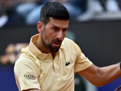 Golpe histórico no Masters 1000 de Roma: Novak Djokovic cai para o jovem Dino Prizmic na segunda rodada