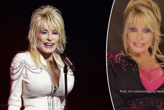 Dolly Parton cancelou sua residência em Las Vegas devido a problemas de saúde