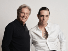 Achille Lauro nomeado diretor criativo da marca de moda italiana Dondup