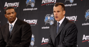 Por que a história do Magic divisivo de Billy Donovan está enfatizando a combinação óbvia