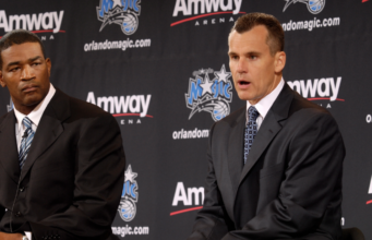 Por que a história do Magic divisivo de Billy Donovan está enfatizando a combinação óbvia