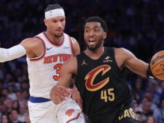 Escolhas de jogadores da NBA, fantasia: três melhores apostas profissionais nos Playoffs da NBA de 2026, Knicks vs.