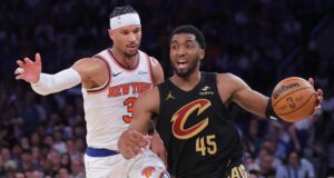 Escolhas de jogadores da NBA, fantasia: três melhores apostas profissionais nos Playoffs da NBA de 2026, Knicks vs.