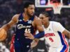 Previsões, probabilidades, spread, tempo dos Pistons x Cavaliers: jogo 4 dos playoffs da NBA de 2026