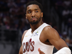 Donovan Mitchell, do Cavaliers, chegou às finais da conferência pela primeira vez, jogando contra Kobe com uma linha de estatísticas do jogo 7