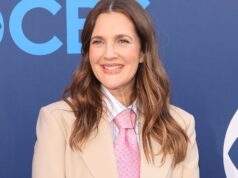 Drew Barrymore admite ser ‘louco’ pelas responsabilidades parentais