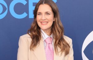 Drew Barrymore admite ser ‘louco’ pelas responsabilidades parentais