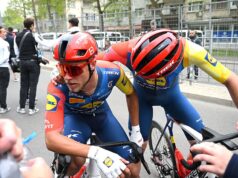 ‘Minhas pernas não estão aí’ – O favorito Jonathan Milan não conseguiu realizar o sonho da primeira camisa rosa no Giro d’Italia