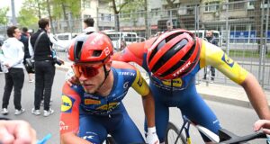 ‘Minhas pernas não estão aí’ – O favorito Jonathan Milan não conseguiu realizar o sonho da primeira camisa rosa no Giro d’Italia