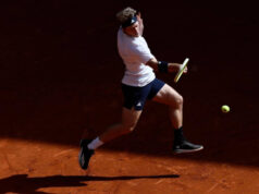 Rublev renasceu em Roma às custas de sua vítima favorita, Davidydovich