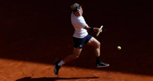 Rublev renasceu em Roma às custas de sua vítima favorita, Davidydovich