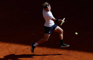 Rublev renasceu em Roma às custas de sua vítima favorita, Davidydovich
