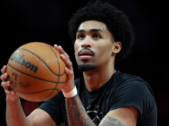 Dylan Harper se transformou em um monstro quando os Spurs se aproximaram do Thunder