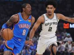 Thunder vs. The Spurs se transformará em uma batalha corpo a corpo, que favorece OKC … e o Leste
