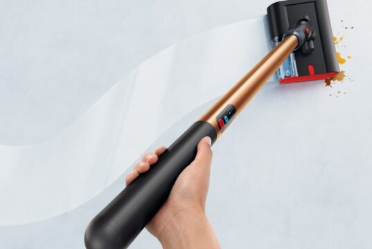 A lavagem ultrafina para lápis da Dyson atingiu seu preço mais alto antes do Memorial Day.