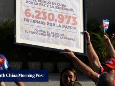 Trump expandiu as sanções a Cuba com alcance global, visando bancos e empresas estrangeiras