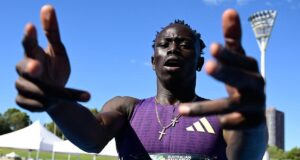 Gut Gut dobrará na Copa do Mundo Sub-20 em Oregon