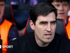 Erola está no topo da lista do Palace para um novo técnico.