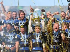 Premier Rugby: Maiores gastadores de todos os 10 clubes na temporada de vitórias triplas