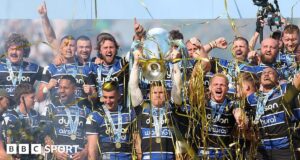 Premier Rugby: Maiores gastadores de todos os 10 clubes na temporada de vitórias triplas