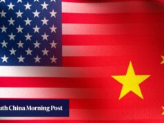 A visita de Trump à China foi vista como um sinal de estabilidade nos EUA e uma vitória sólida.