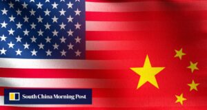 A visita de Trump à China foi vista como um sinal de estabilidade nos EUA e uma vitória sólida.