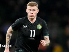 República da Irlanda x Israel: Brian Kerr pede que a FAI boicote os jogos de Israel.