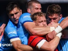 Bulls 45-14 Munster: África do Sul chega às semifinais do United Rugby Championship