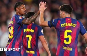 Barcelona vence La Liga: como a equipe de Hansi Flick dominou o Real