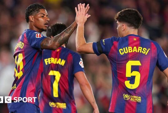 Barcelona vence La Liga: como a equipe de Hansi Flick dominou o Real
