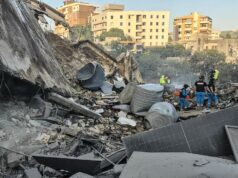 Líbano anuncia a morte de nove pessoas em ataques israelenses no sul