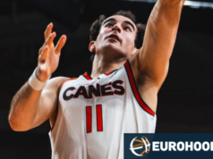 A nova equipe do nosso representante na NCAA, Salih Altuntaş, foi anunciada.