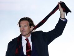 James Hird pode realmente retornar como técnico do Essendon Bombers?