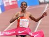 Ybargoel Meles: O maratonista etíope morre aos 20 anos.