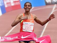 Ybargoel Meles: O maratonista etíope morre aos 20 anos.