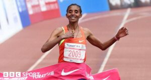 Ybargoel Meles: O maratonista etíope morre aos 20 anos.