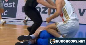 Kalinic ESCAPOU: “Greco-Romano” e dá soco em adversário (vídeo)
