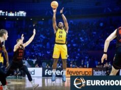 Bartley elogia Rytas após desgosto do AEK: ‘Eles jogaram certo’