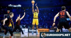Bartley elogia Rytas após desgosto do AEK: ‘Eles jogaram certo’