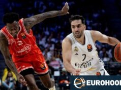 Real Madrid: Seguindo os passos de Campacio Venceu o Hapoel Tel Aviv por 2-0.
