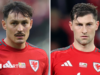 Connor Roberts e Ben Davies retornam ao País de Gales após lesão
