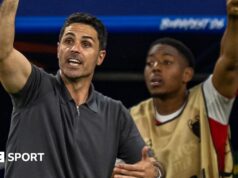 Arsenal: Arteta deveria melhorar em estilo ou será mais do mesmo para o Arsenal?
