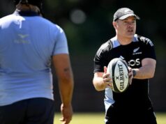 O ex-vice-capitão dos All Blacks foi nomeado para trabalhar nos Crusaders
