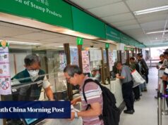 A difícil salvação de HK$ 4,6 bilhões do Hong Kong Post buscou selo de aprovação