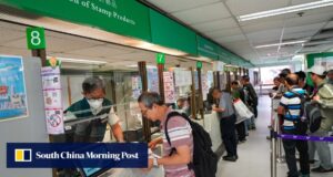 A difícil salvação de HK$ 4,6 bilhões do Hong Kong Post buscou selo de aprovação