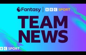 Notícias da equipe da Premier League e FPL: todas as informações sobre lesões e fantasia da Premier League em um só lugar