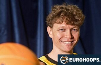 Kuzminskas insatisfeito quando AEK luta contra Unicaja: ‘Éramos os azarões’
