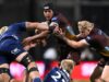Treyvon Pritchard, estrela do Queensland Reds, explica conversas com PNG Chiefs