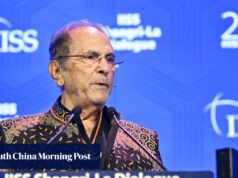 A segurança sustentável não pode vir do ‘cano de uma arma’: José Ramos-Horta de Timor-Leste