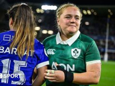 Ireland Rugby Social: ‘Gostar do rugby me fez jogar melhor’ – Cleodna Moloney-McDonald